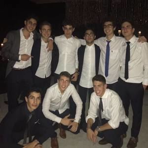 Meet your Posher, Bert